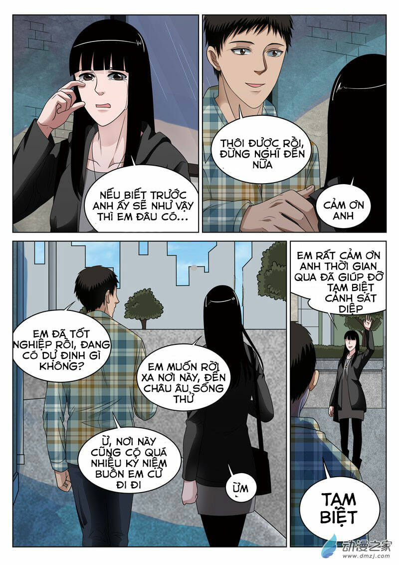 tầng 19 địa ngục chapter 51 23