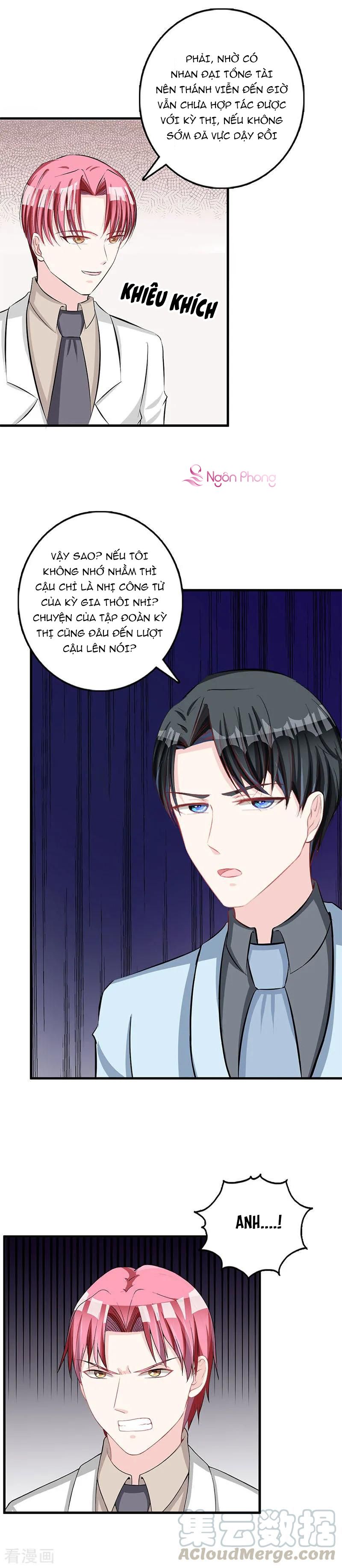 Tân Nương Thế Thân chapter 73 - Trang 13