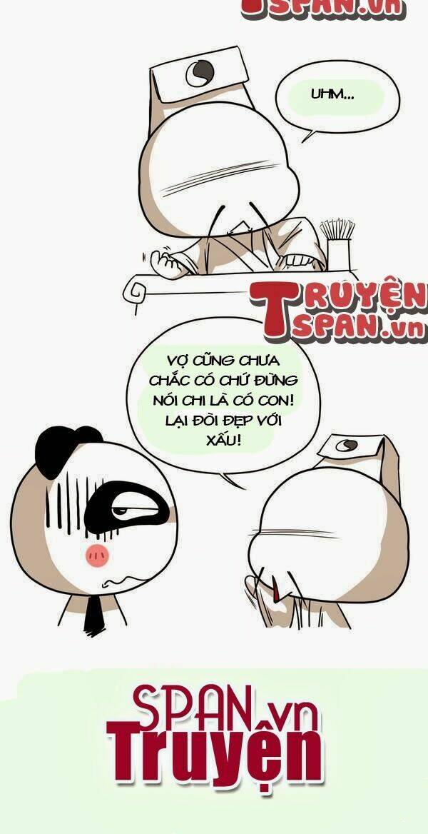 gấu ngốc và những người bạn chapter 12 10