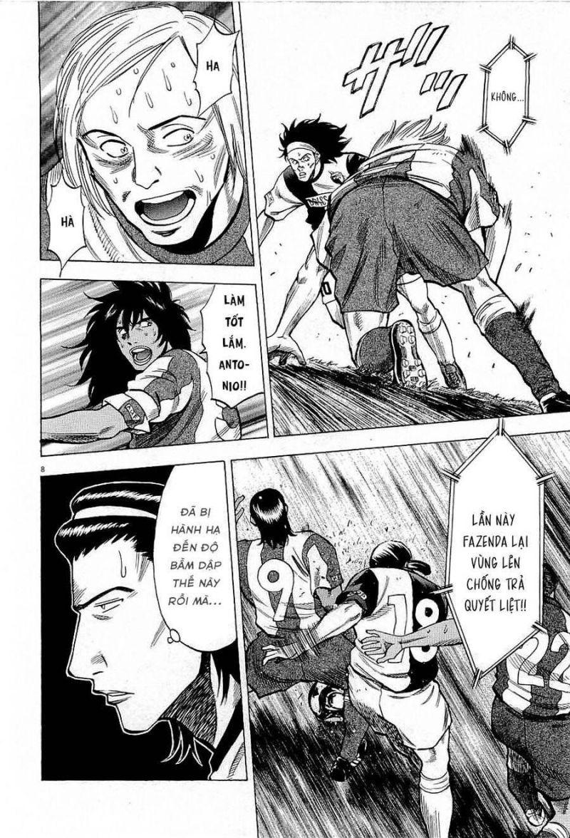 lost man chapter 40 8