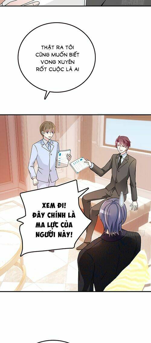 bí mật kết hôn với ảnh đế: vợ ơi đến đây tấn công đi nào chapter 57 4