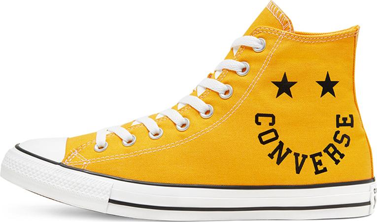 GIày Converse Chuck Taylor All Star Chuck Taylor Cheerful Hi Top 167070C