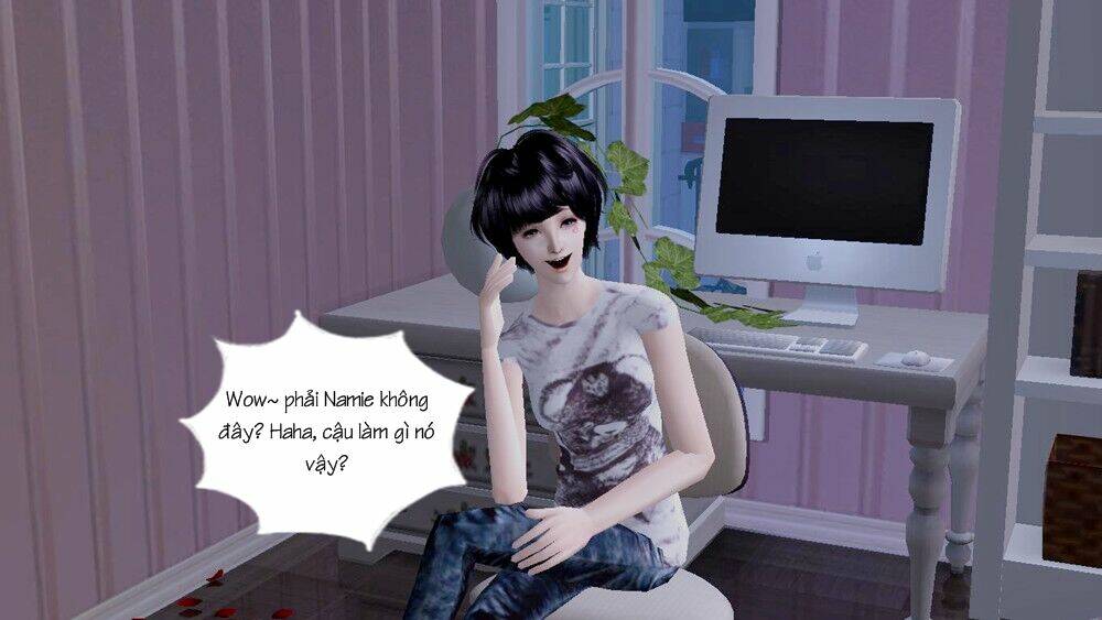 new me! new life? (truyện sims) chapter 4 59