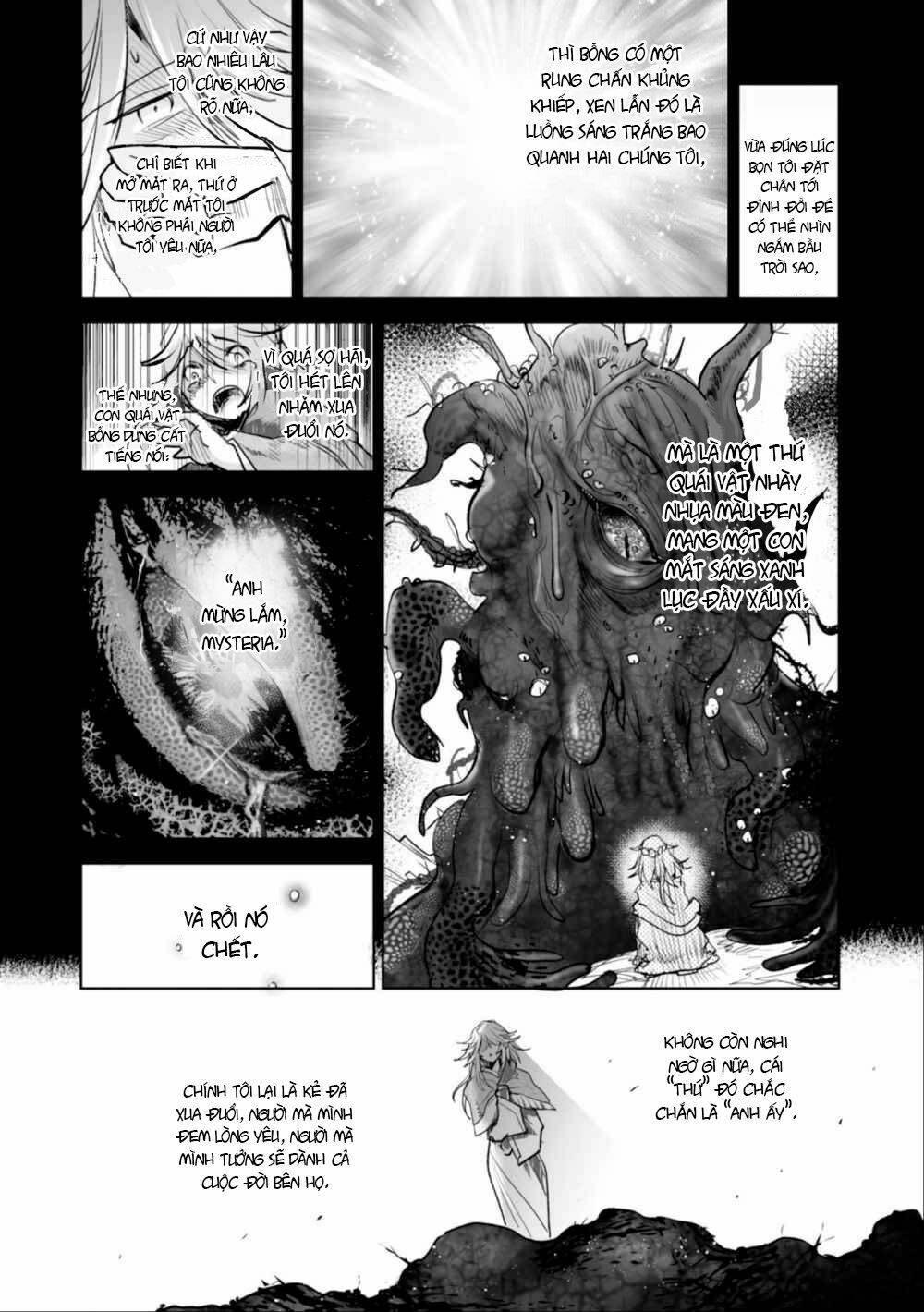 killing me / killing you chapter 4 33