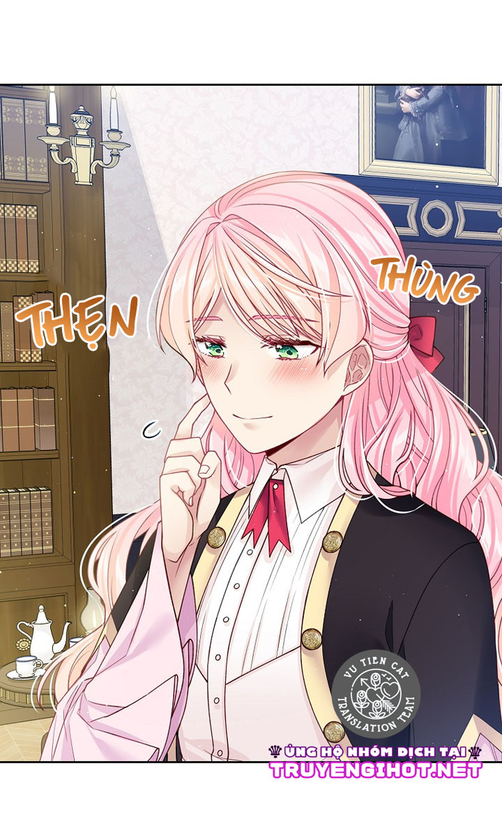 tôi gặp rắc rối vì chồng qúa dễ thương chapter 19.2 44