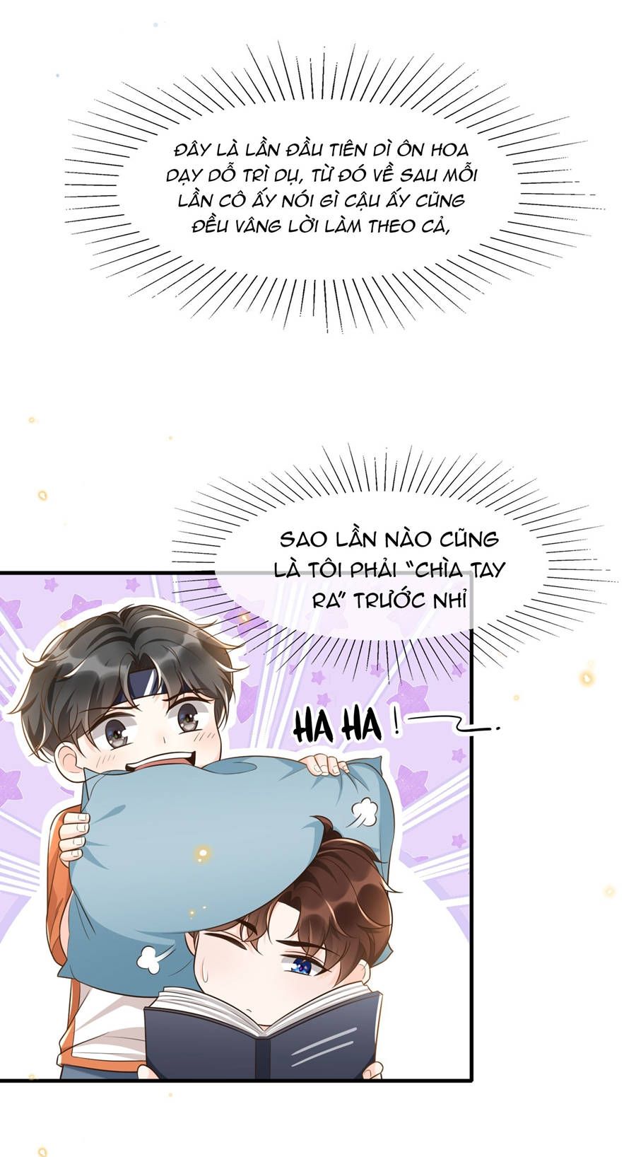 ngọt không ngừng nghỉ chapter 9 19