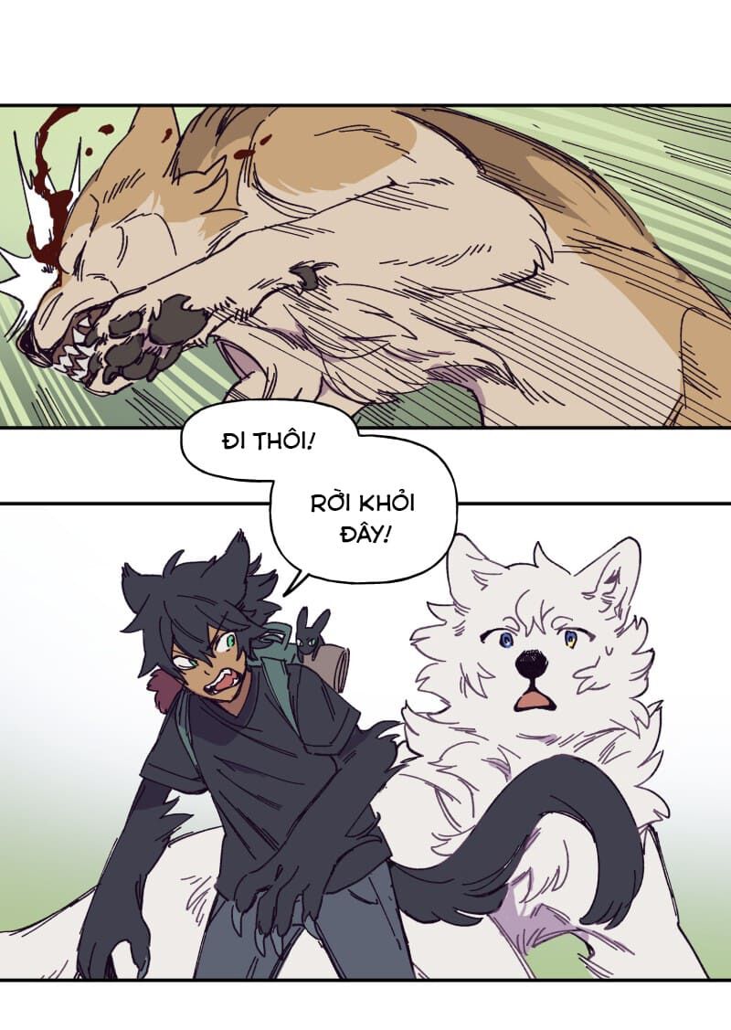 lumine - cội nguồn ánh sáng chapter 119 21