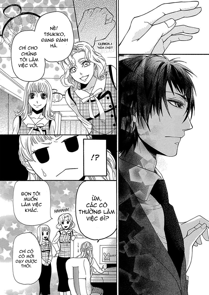 sống cùng với em trai chapter 18 11