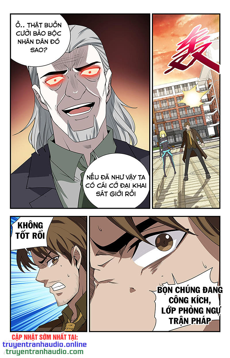 long ẩn giả chapter 170 3