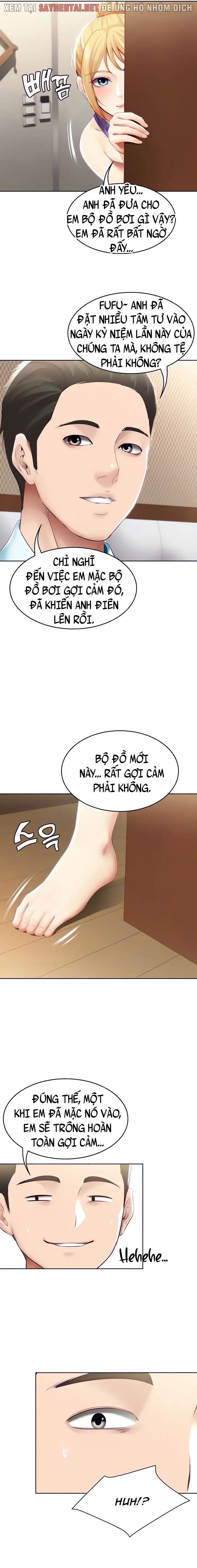 nhật ký ở trọ - không che chapter 72 5