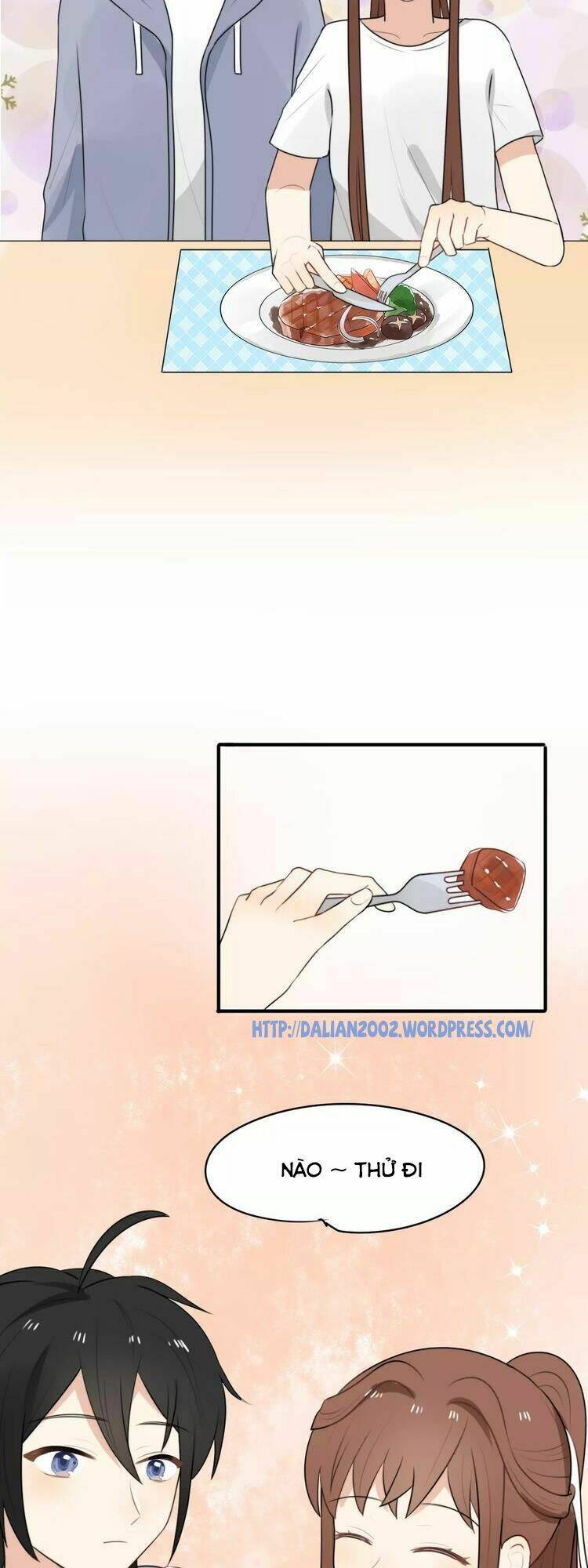 tiểu miêu và hắc diệu thạch chapter 4 15