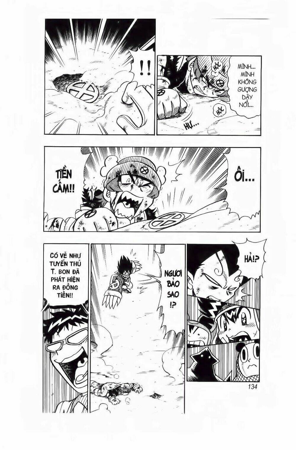 croket - cuộc phiêu lưu của croket chapter 24 20