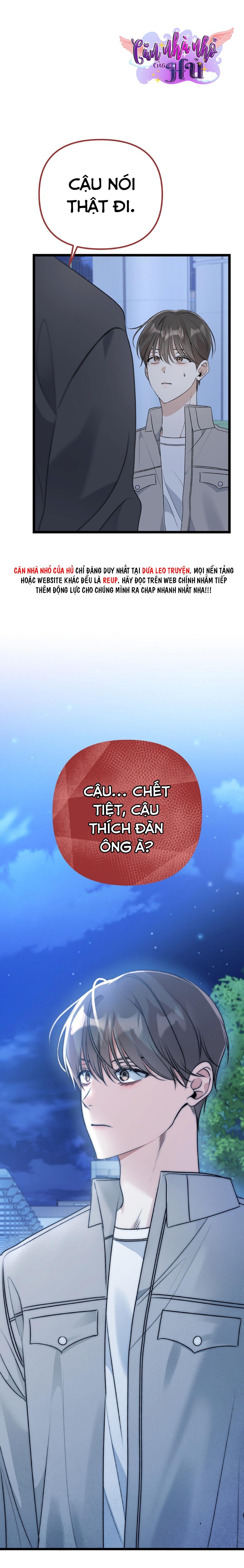 cảm nắng chapter 16 34