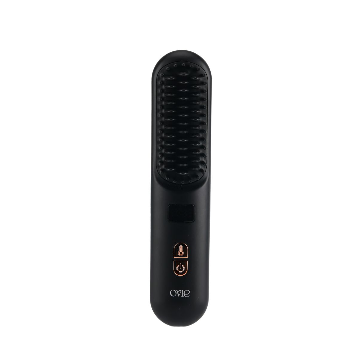 Lược điện chải tóc không dây OVIE S2-Plus bổ sung 50 triệu ion âm giúp dưỡng tóc thẳng mượt tóc, massage da đầu hiệu quả