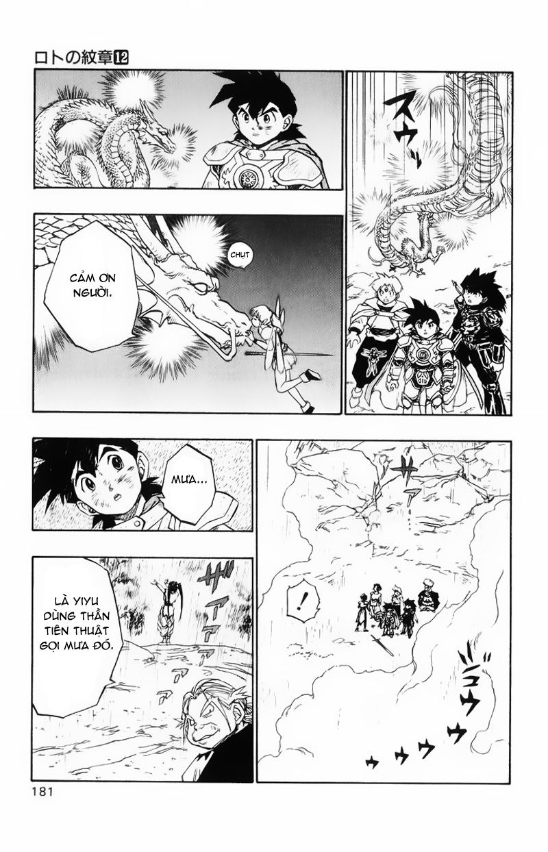 hậu dấu ấn rồng thiêng chapter 44 39