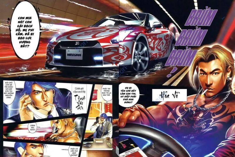 hỏa vũ diệu dương chapter 660 16