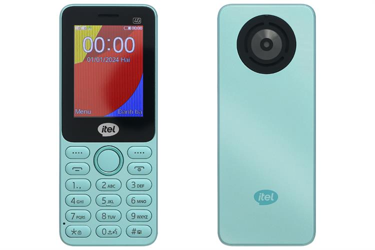 Điện thoại Itel it9211 - Hàng Chính Hãng