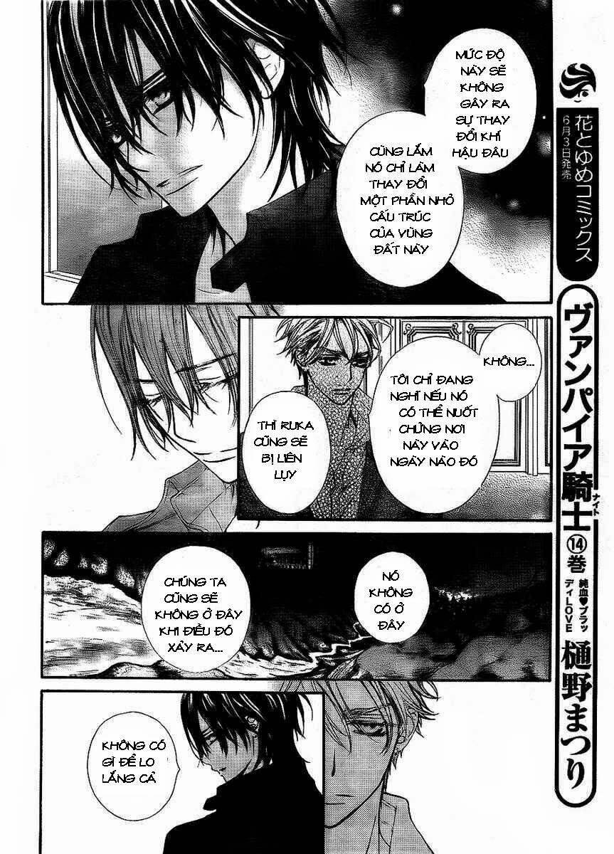hiệp sĩ vampire chapter 72 15