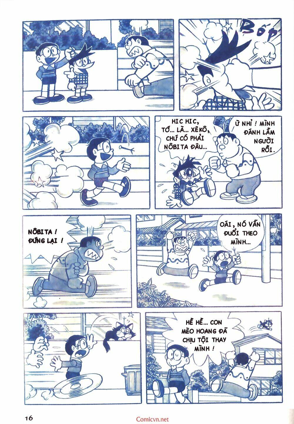 doraemon màu chapter 60 6