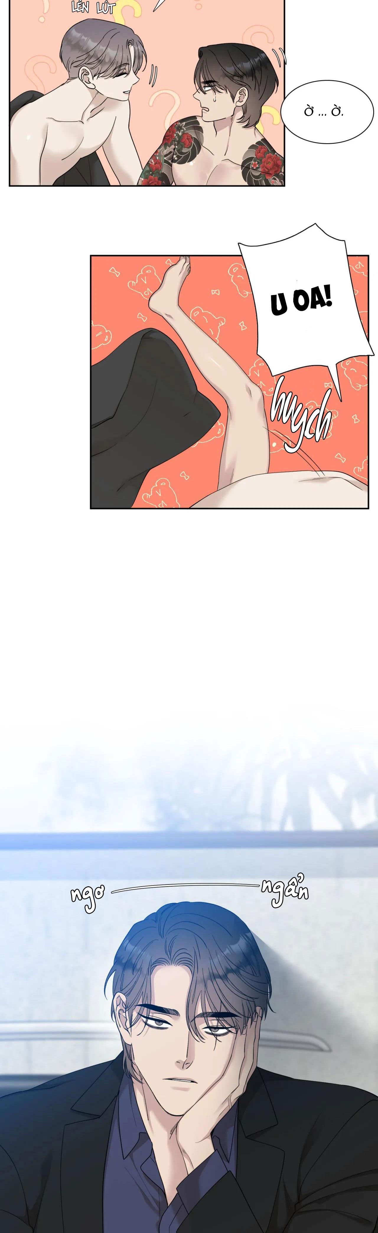 tên rác rưởi chapter 13 8