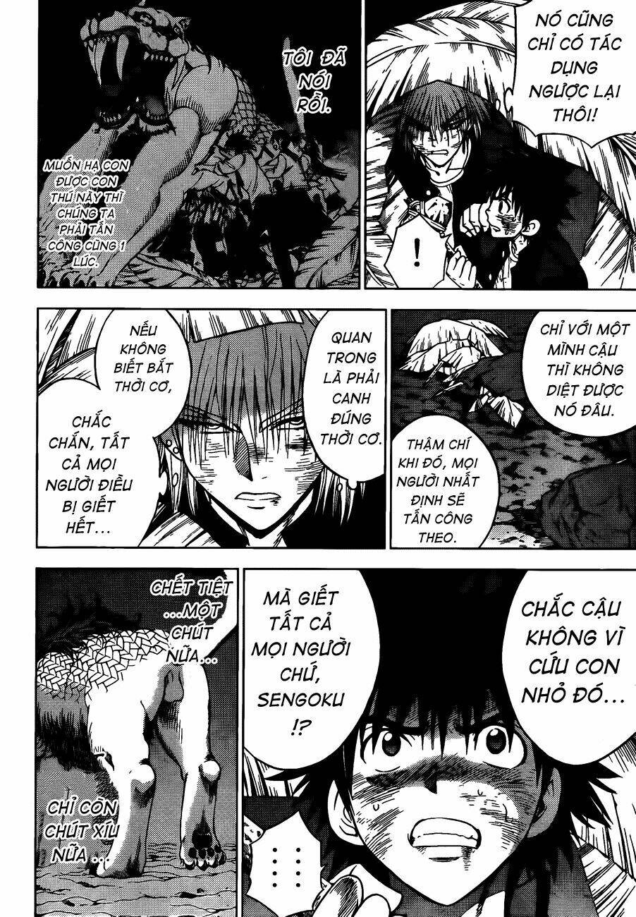 cage of eden chapter 150 5