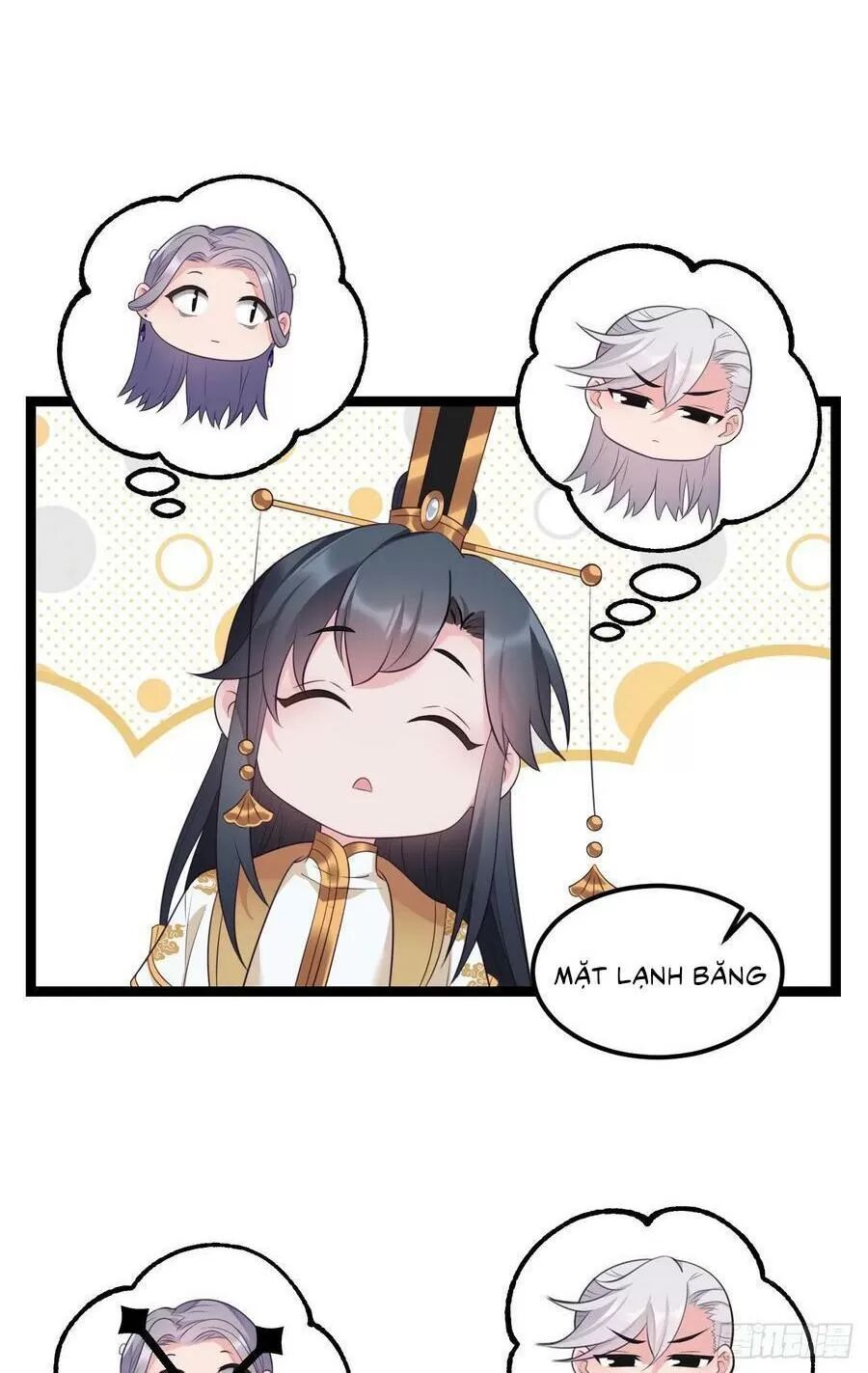 ta mới không gả cho hoàng tử phản diện chapter 19 32