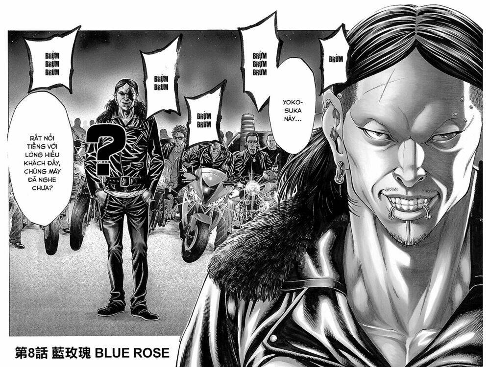 shonan seven chapter 8.1 4