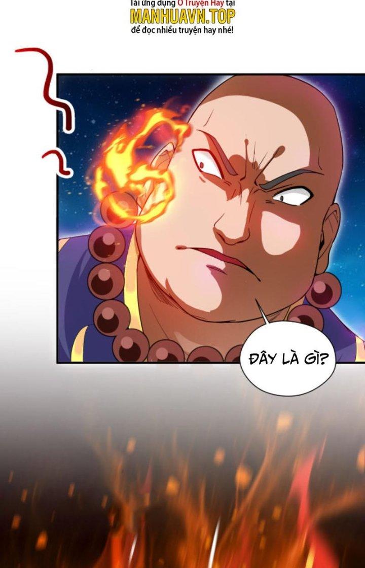 ẩn cư mười vạn năm, đời sau mời ta rời núi chapter 7 35