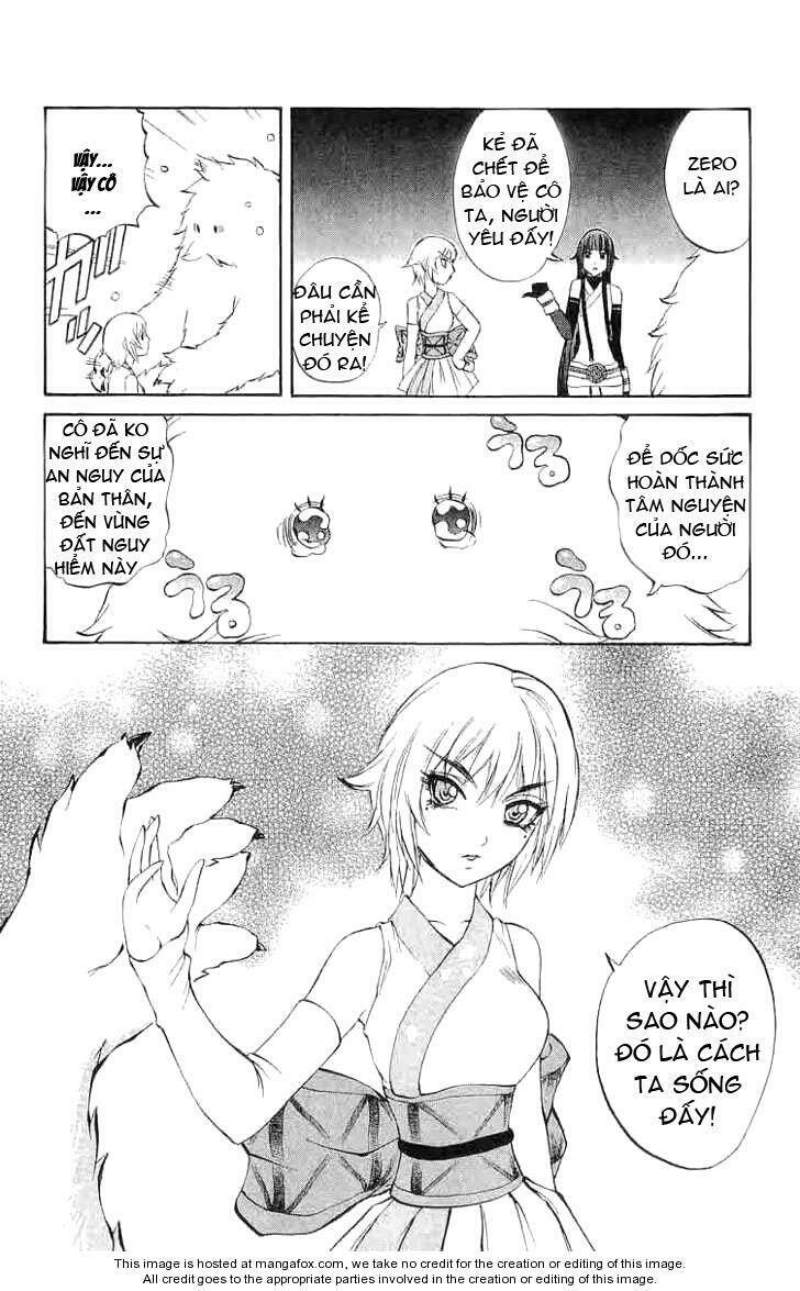 phù thủy phép thuật chapter 31 23