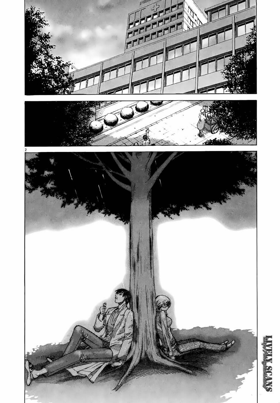 team medical dragon - y đội rồng chapter 98 2