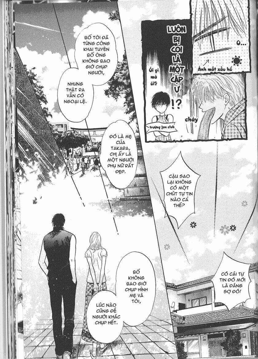 komatta toki ni wa hoshi ni kike! chapter 25 68