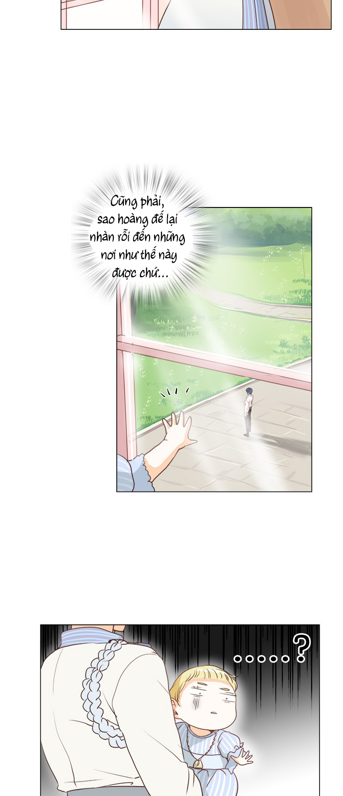 công chúa nhỏ tập làm bà mối chapter 5 9