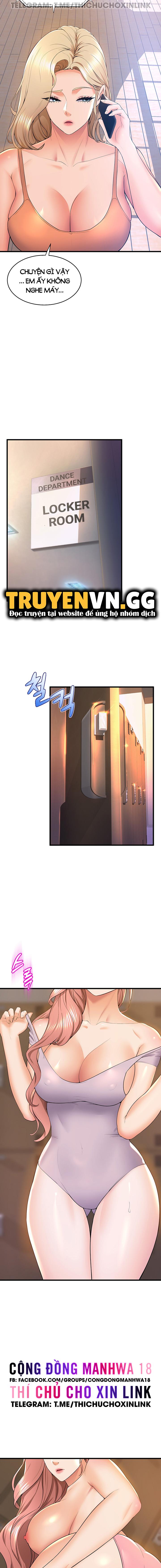 lớp nhảy mỹ nhân chapter 75 9