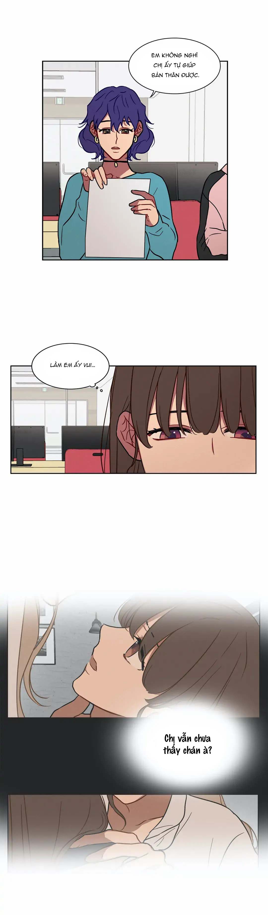 lọ lem ngủ ngon nhé chapter 23.1 10