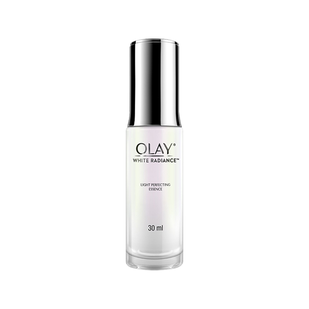 Bộ Sản Phẩm Olay White Radiance Dưỡng Trắng và Cấp Ẩm (Kem dưỡng trắng da ban ngày, Kem dưỡng trắng da ban đêm, Tinh chất dưỡng trắng da, Sữa rửa mặt)