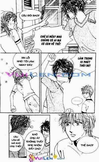 cô gái trung hoa chapter 9 114