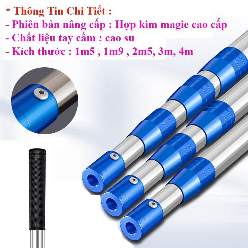 Vợt vớt Cá Hợp kim cao cấp đủ size siêu bền KK-17