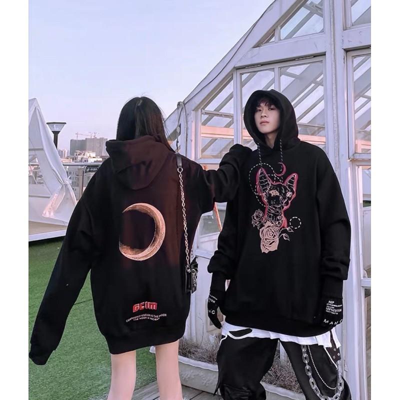 Áo hoodie REASON lập phương hottrend