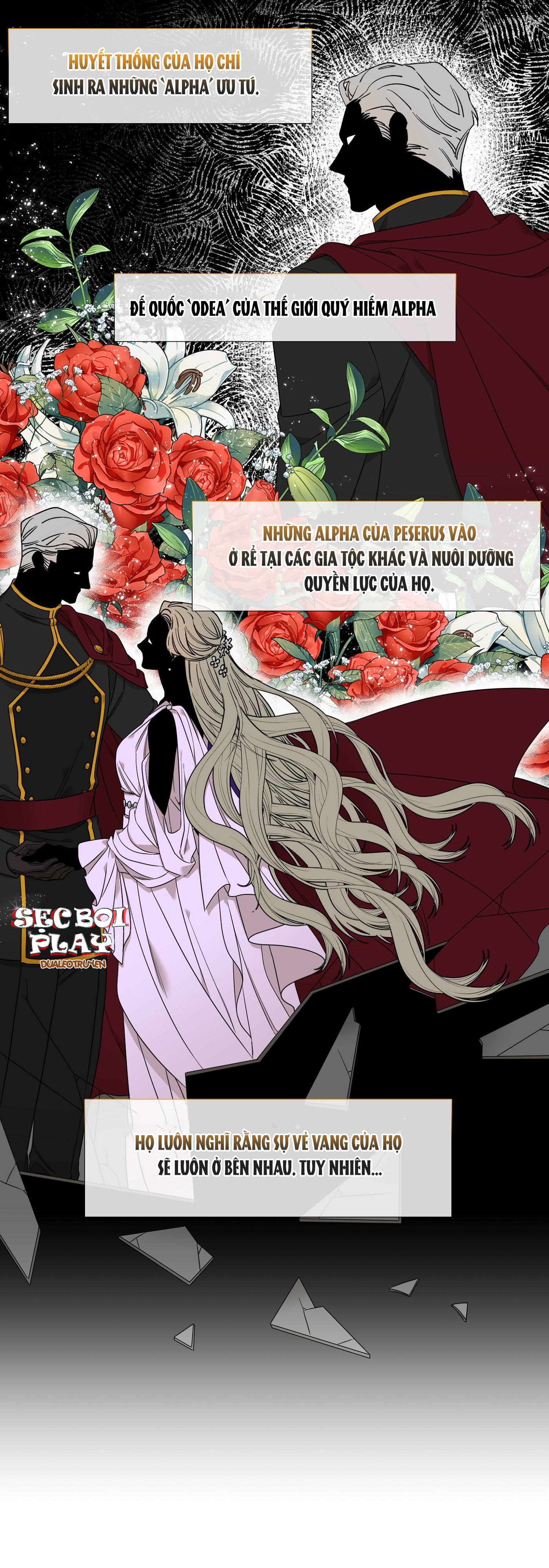 smyrna và capri chapter 1 4