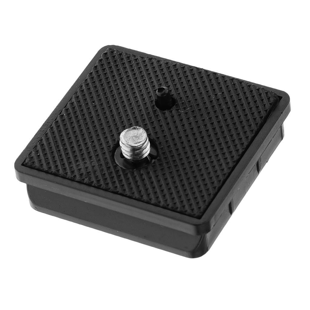 Universal Tripod Head QR for Tripod 330A Black
