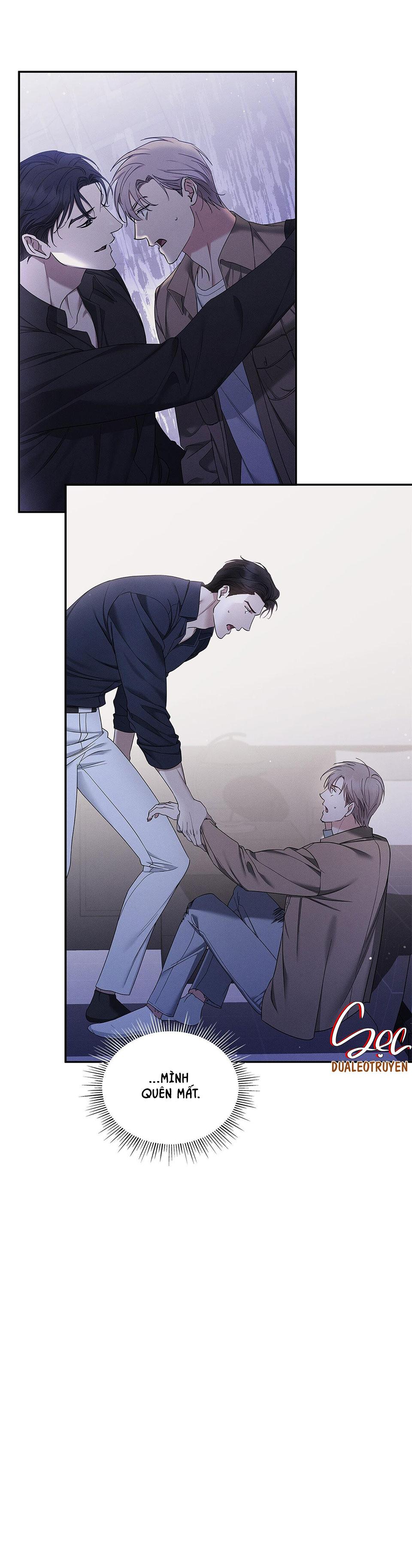 dấu vết của khoảng trống chapter 19 9