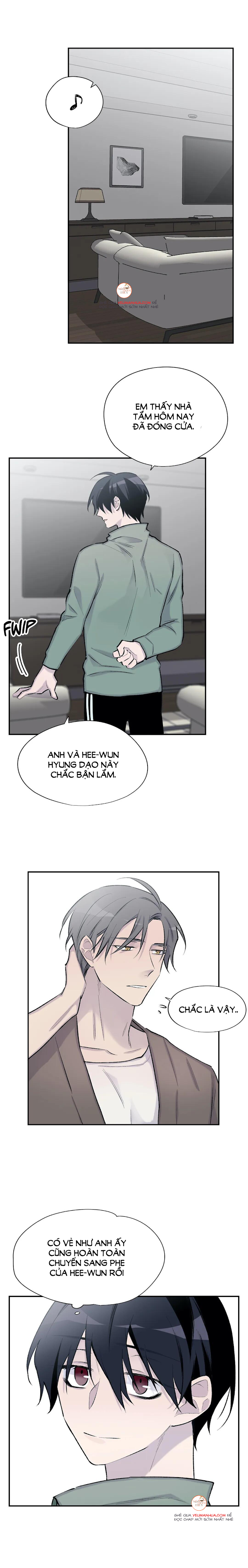 đừng viết nữa, tác giả thân mến! chapter 43 3