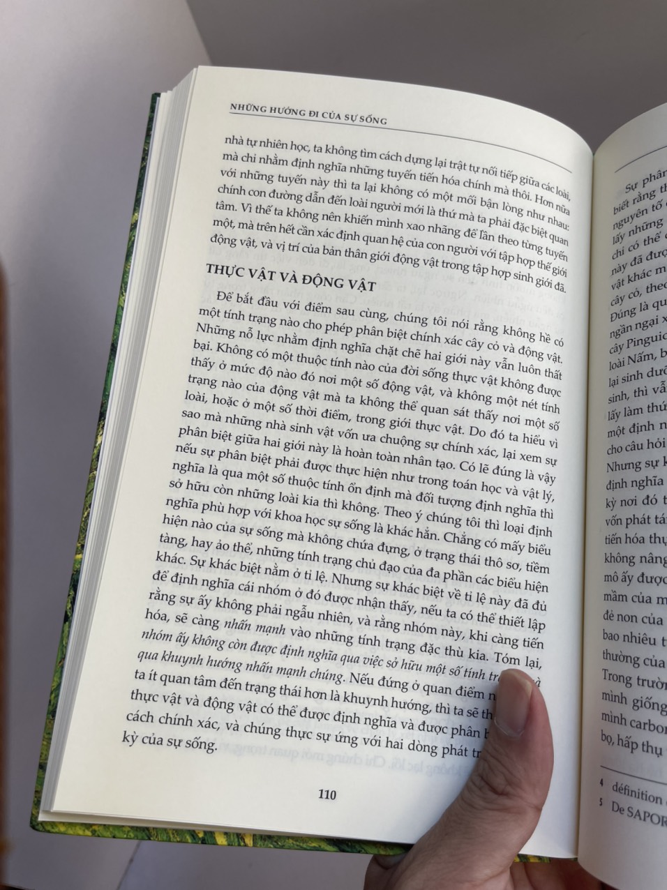L’EVOLUTION CRÉATRICE – TIẾN HÓA SÁNG TẠO - Henri Bergson – Nguyễn Anh Cường dịch - Trustbooks