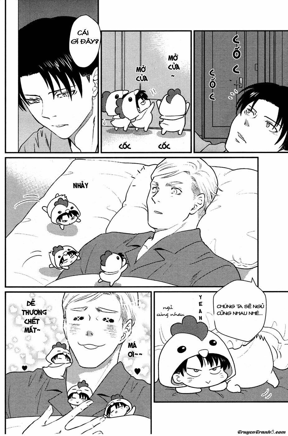 kokko 's extra chapter 2 17