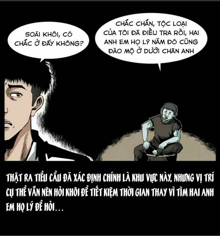 U Minh Ngụy Tượng Chapter 40 4