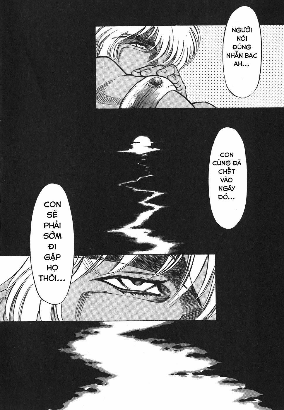 red living on the edge - người da đỏ lang thang chapter 128 8