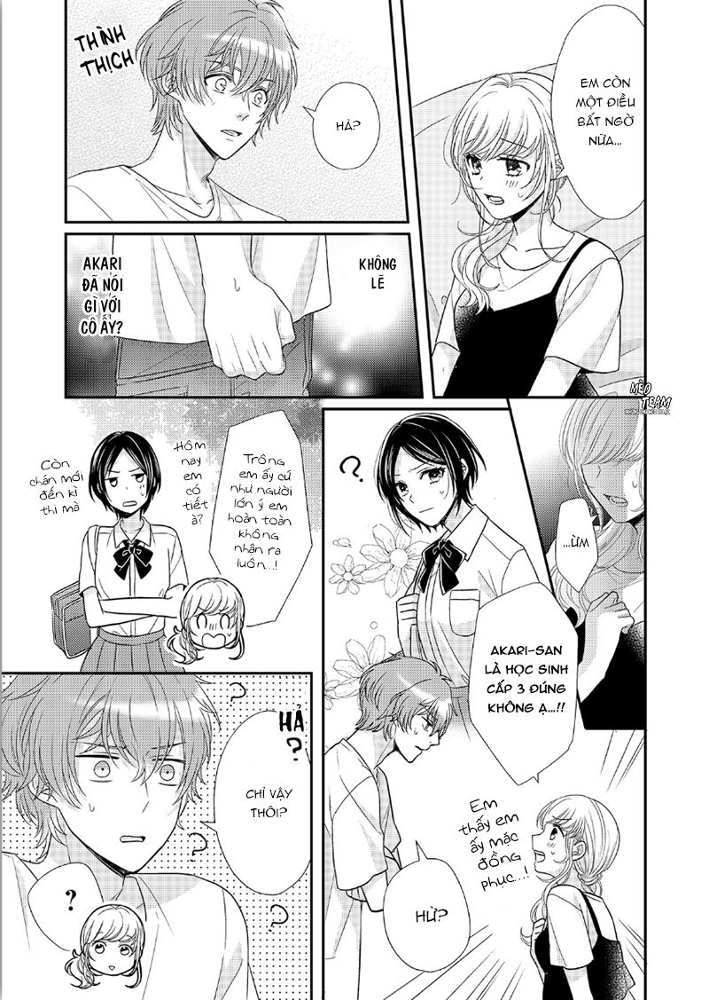 motto sawatte arashi-san chapter 5 16