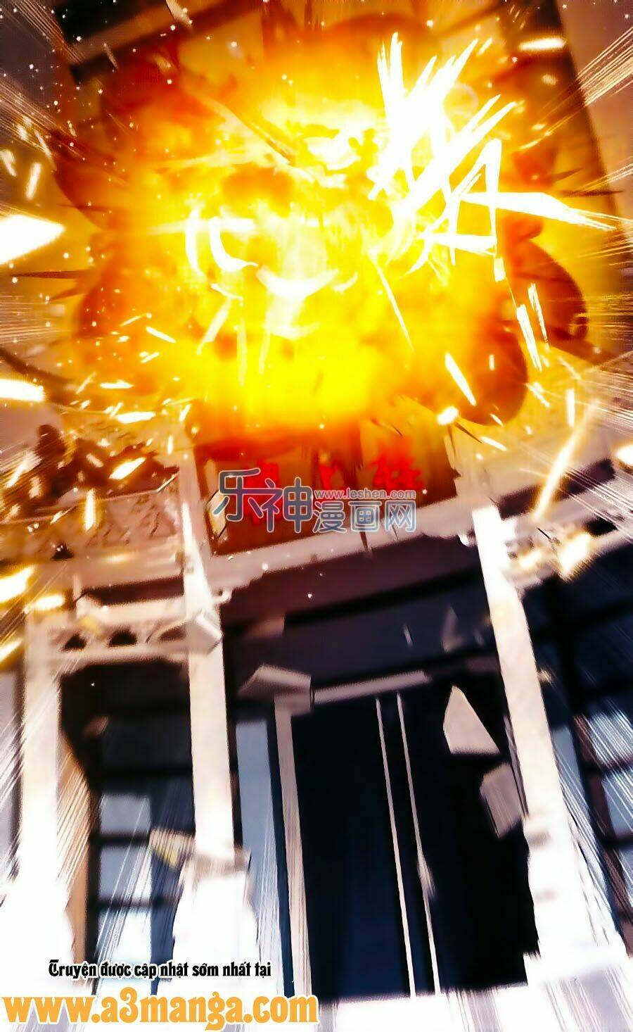 trú chi vương, dạ chi hiêu chapter 15 5