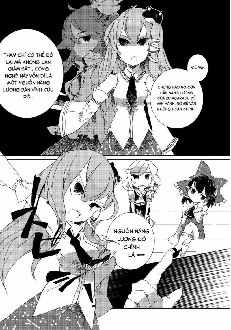 touhou ibarakasen - wild and horned hermit chapter 2 4
