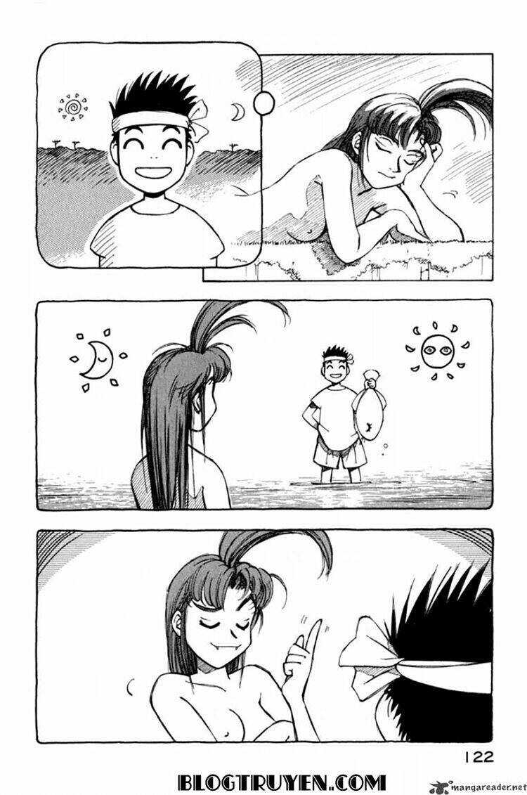 yokohama kaidashi kikou. chapter 23 7